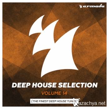 Armada Deep House Selection Vol 14 (The Finest Deep House Tunes) (2016)