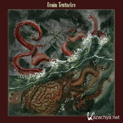 Brain Tentacles - Brain Tentacles (2016)