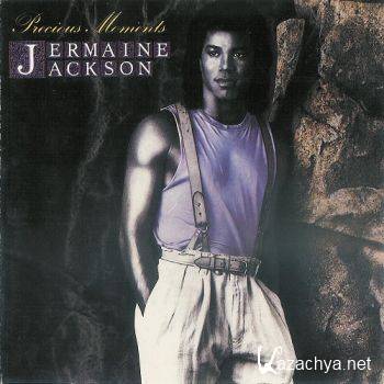 Jermaine Jackson - Precious Moments (1986)