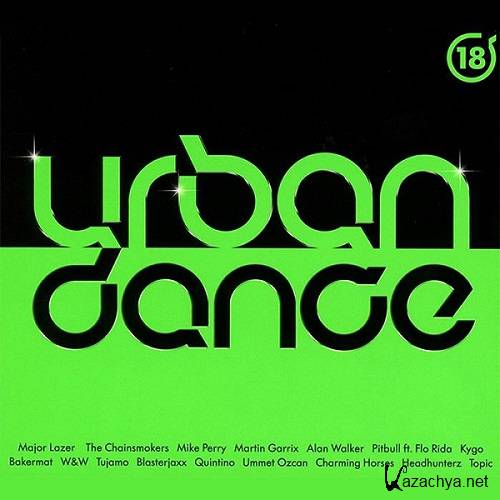 Urban Dance Vol.18 (2016) 