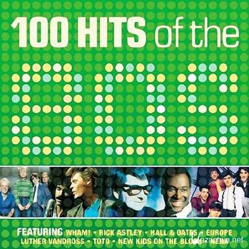 VA - 100 Hits Of The 80s (2015) 