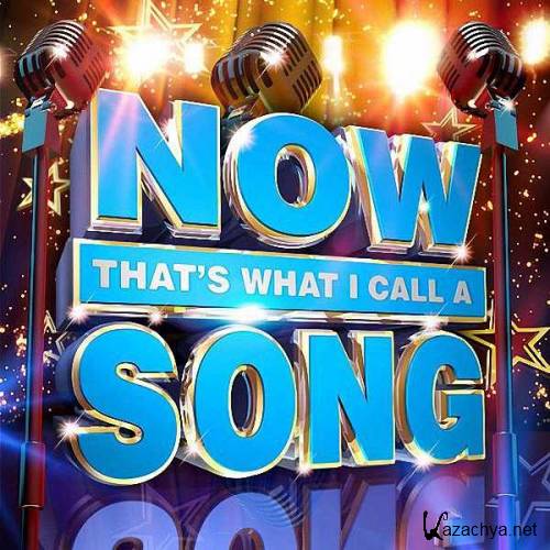 VA - Now Thats What I Call A Song (2015)