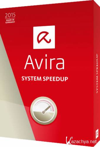 Avira System Speedup 2.6.6.2922 RePack by Diakov