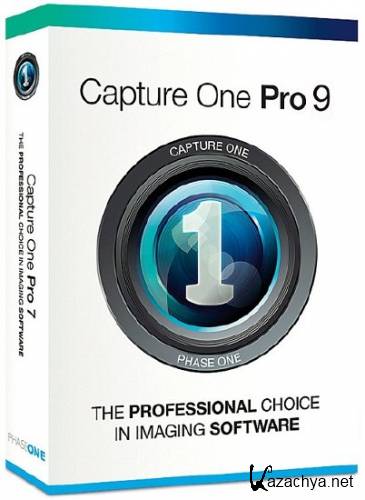 Phase One Capture One Pro 9.3 Build 085