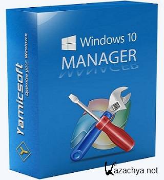 Windows 10 Manager 1.1.9 Final (2016) PC | RePack & Portable by D!akov