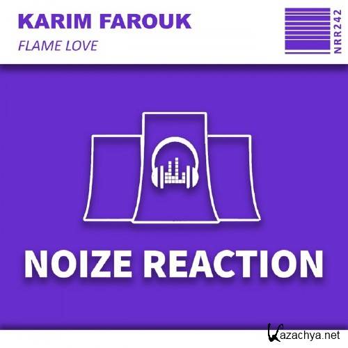 Karim Farouk - Flame Love (2016)