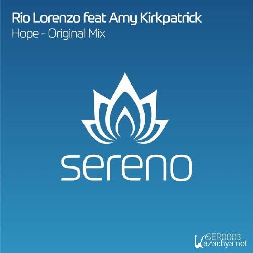 Rio Lorenzo feat. Amy Kirkpatrick - Hope (2016)