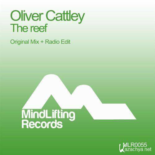Oliver Cattley - The Reef (2016)