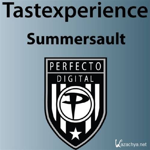 Tastexperience - Summersault (2016)