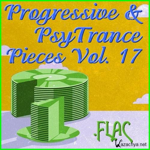  VA - Progressive & Psy Trance Pieces Vol. 17 (2016) FLAC