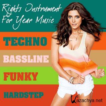 Rights Instrument For Year Music (2016)