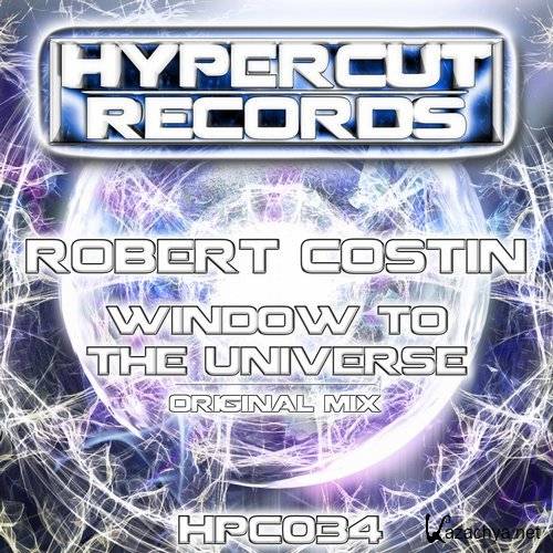 Robert Costin - Window to the Universe (2016)