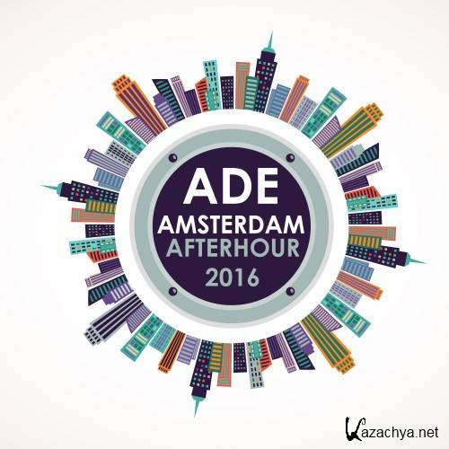 ADE Amsterdam Afterhour 2016 (2016)