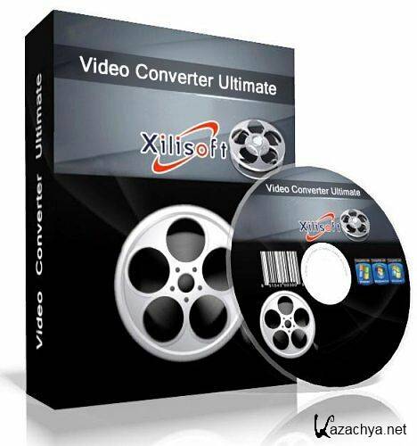 Xilisoft Video Converter Ultimate 7.8.18 Build 20160913 (2016)  | RePack & Portable by elchupakabra