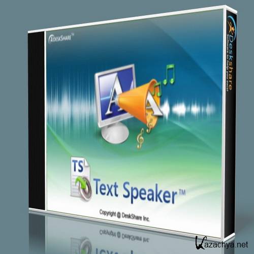 Text Speaker 3.24 ML + Rus