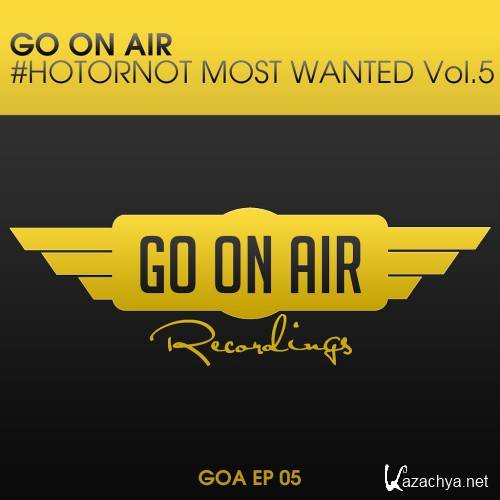 Go On Air Hotornot Most Wanted Vol. 5 (2016)