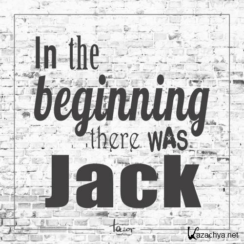 In The Beginning There Was Jack (2016)