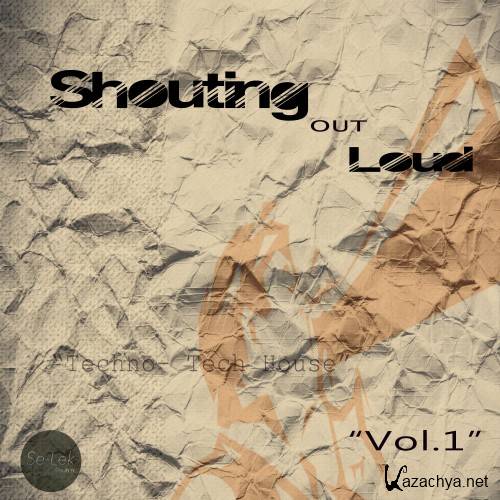 Shouting Out Loud, Vol. 1 (2016)