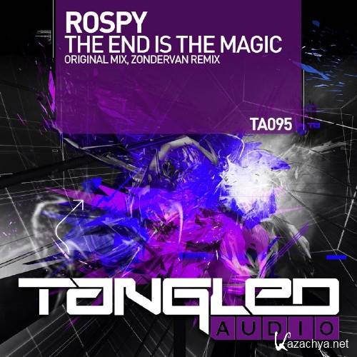 Rospy - The End Is The Magic (2016)