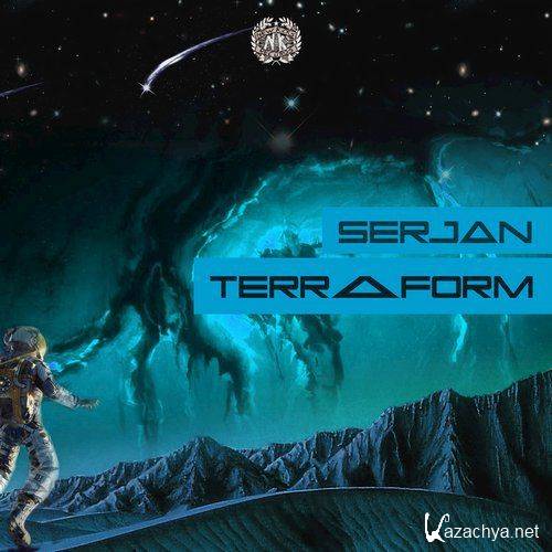 Serjan - Terraform / Oculus of Time (2016)