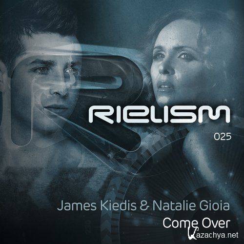 James Kiedis & Natalie Gioia - Come Over (2016)