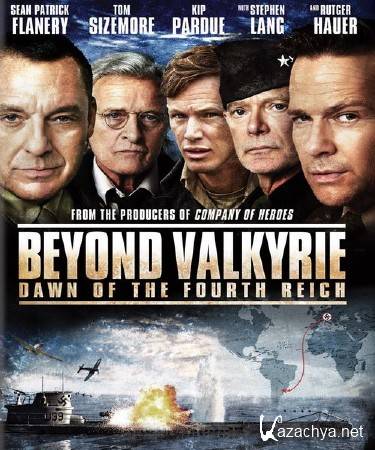  :    / Beyond Valkyrie: Dawn of the 4th Reich (2016) WEB-DLRip/WEB-DL 720p/WEB-DL 1080p