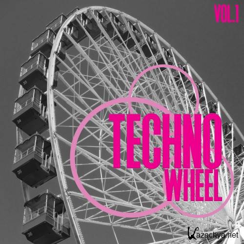 Techno Wheel, Vol. 1 (2016)