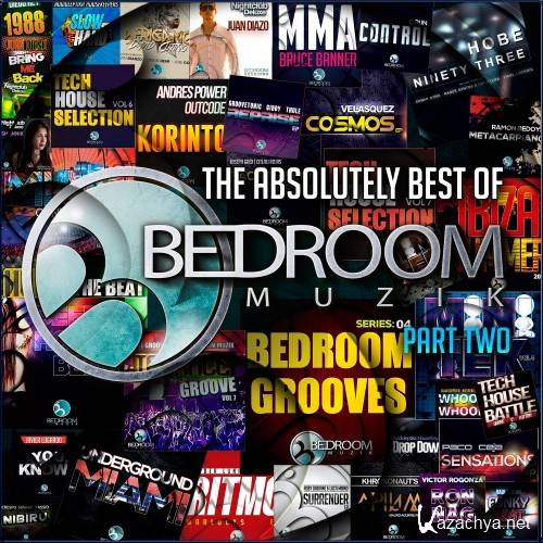 The Absolutely Best Of Bedroom Muzik, Pt. 2 (2016)