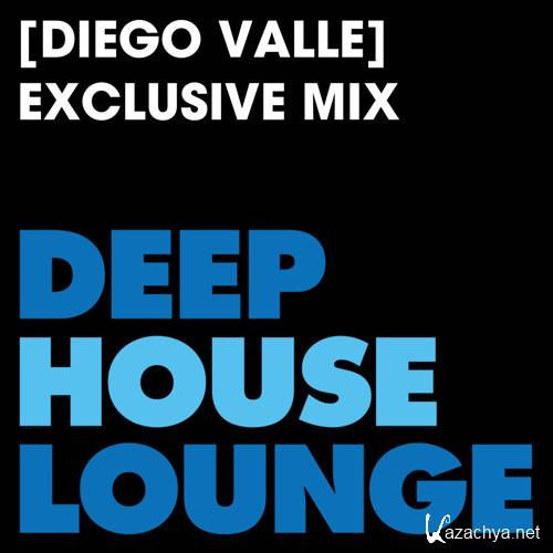 Diego Valle - DeepHouseLounge Exclusive Mix (2016)