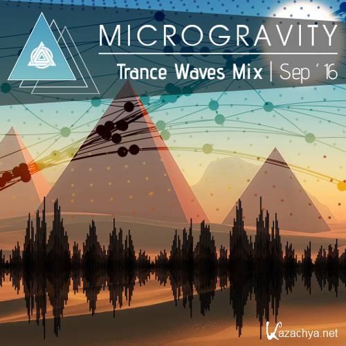 Microgravity - Trance Waves Mix (2016)