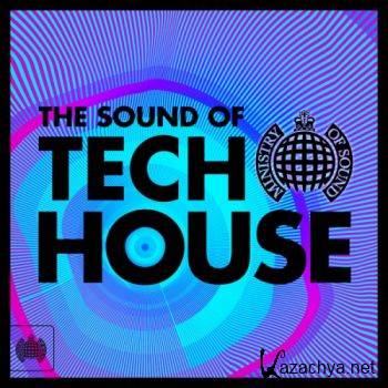Ministry Of Sound - The Sound Of Tech House (2016)