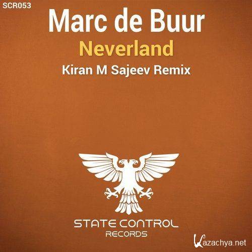 Marc De Buur - Neverland (Kiran M Sajeev Remix) (2016)