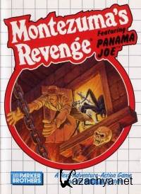 Montezuma's Revenge ("") (1984) PC