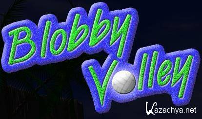 Волейбол / Blobby Volley (2006) PC