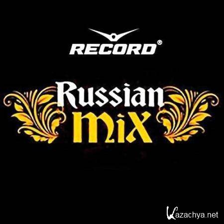 VA - Record Russian Mix Top 100  (04.10.) (2016)