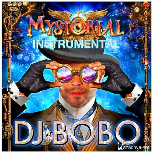 DJ Bobo - Mystorial (Instrumental) (2016)