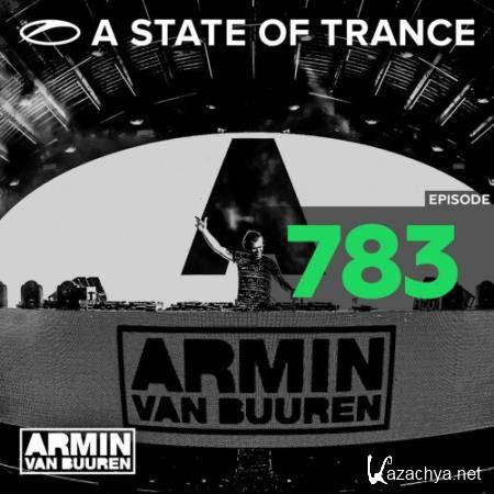 Armin van Buuren - A State of Trance 783 (2016)