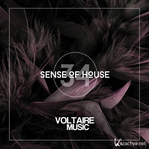 Sense of House, Vol. 34 (2016)