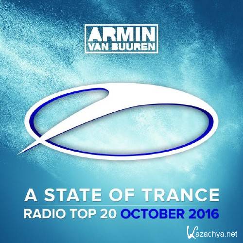 A State Of Trance Radio: Top 20 October 2016 (2016) ARDI3690