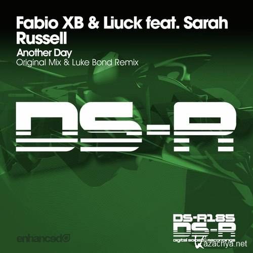 Fabio XB, Sarah Russell, Liuck - Another Day (2016)