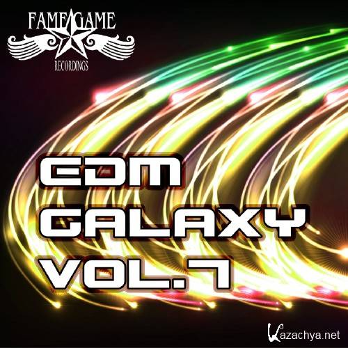 EDM Galaxy Vol 7 (2016)