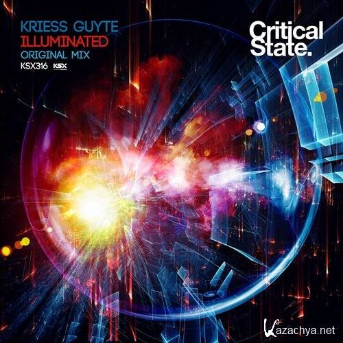 Kriess Guyte - Illuminated (2016)