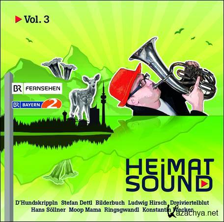 Bayern 2 Heimatsound Vol.3 (2016)