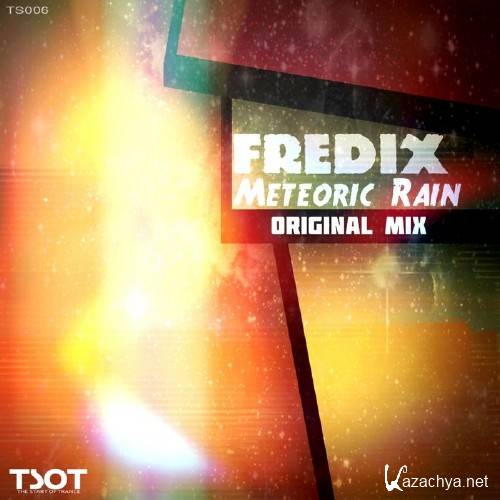 Fredix - Meteoric Rain (2016)