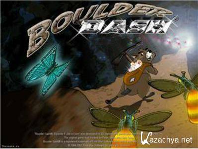 Boulder Dash (2008) PC
