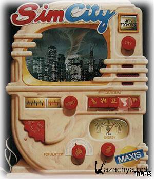 SimCity (1989) PC | RePack от Pilotus