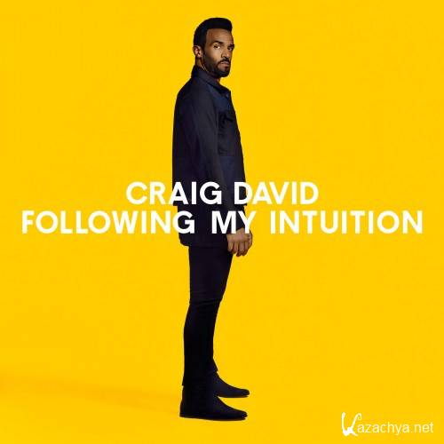 Craig David - Following My Intuition (Deluxe Edition) (2016)