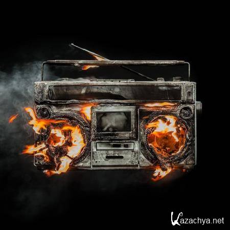 Green Day - Revolution Radio (2016)