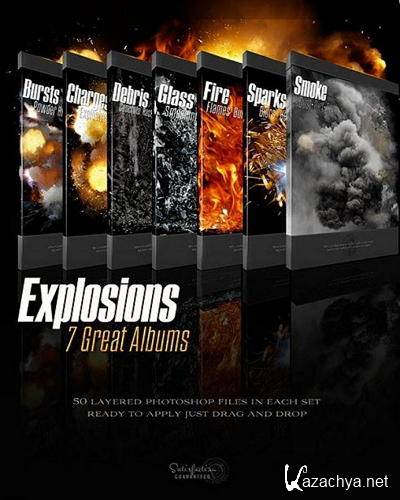  Rons Daviney - Explosions