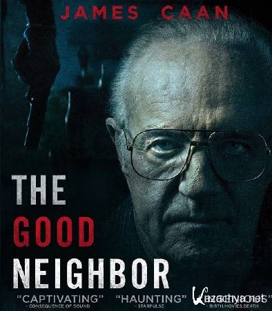 Хороший сосед / The Good Neighbor (2016) WEB-DLRip